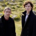 Deux épisodes de Sherlock sur C Star ce lundi soir !