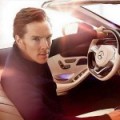 Benedict Cumberbatch pour Mercedes-Benz