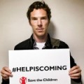 Benedict Cumberbatch pour les réfugiés