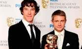 Sherlock Crmonie des BAFTA 2011 