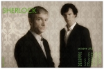 Sherlock Les Calendriers 