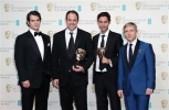 Sherlock EE British Academy Film Awards  