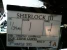 Sherlock Tournage Saison 3 - Photos 