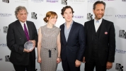 Sherlock South Bank Sky Arts Awards  