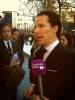 Sherlock Star Trek - London Premiere 