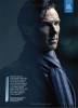 Sherlock Esquire Novembre 2013 