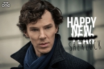 Sherlock Photos promo saison 3 