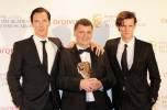 Sherlock  BAFTA Television Awards Mai 2012 