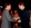 Sherlock Remise de la convocation Emmy Awards 
