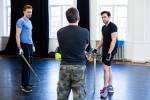 Sherlock Coriolanus 