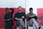 Sherlock Coriolanus 