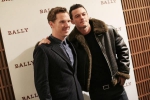 Sherlock The Bally Flagship Store Opening Party  