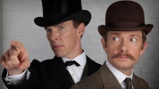 Sherlock La saison 4 en Tweets 