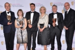 Sherlock BAFTA TV 2015 
