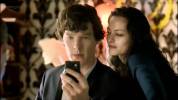Sherlock Sherlock et Irene Adler 