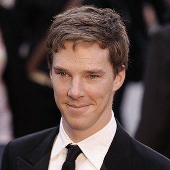 Photo de Benedict Cumberbatch, l'interprète de Sherlock Holmes