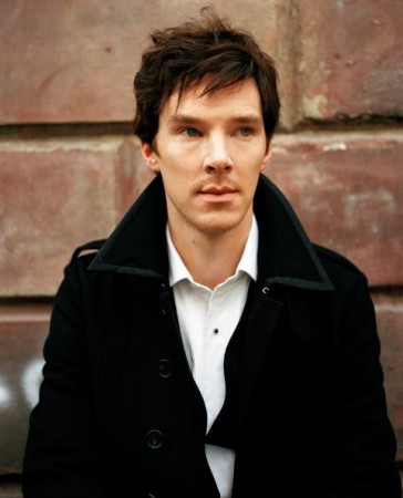 Benedict Cumberbatch, l'interprète de Sherlock Holmes dans la série Sherlock