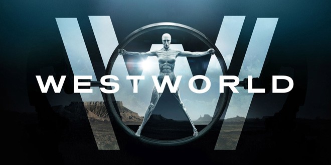 Bannière de la série Westworld
